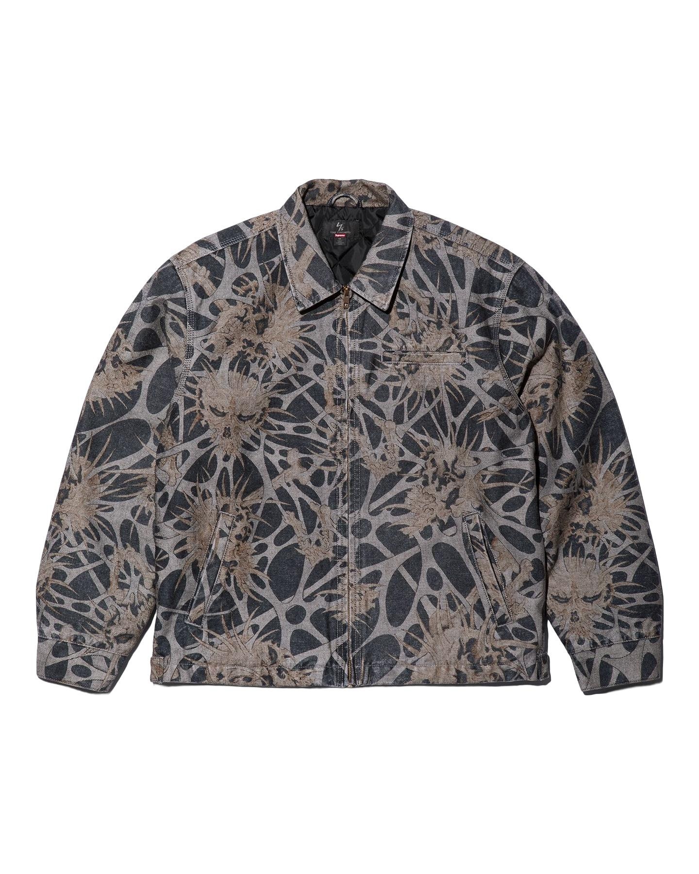 Supreme®/Y’s Denim Work Jacket